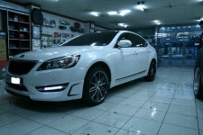 K7 아이템쇼바 M 2ch - H A S 작업사진 - 광주한일에어쇼바 K7 아이템쇼바 M 2ch