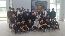 제17회 세계검도선수권대회 - 자유게시판 - 대한검도회 남석검도관 제17회 세계검도선수권대회