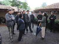 김삿갓권역 추진위원 선진지견학 - 원우네 사는 이야기 - 한양조씨 도제공파 종중회 김삿갓권역 추진위원 선진지견학