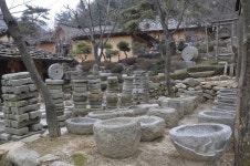 충남 대전 옛터 민속박물관 - ―······★ 풍경사진★³°″″´· - 재경 월촌 초등학교 총 동문회 충남 대전 옛터 민속박물관