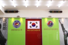 화랑도장 실내 인테리어 - 화랑도장 소개 - 강남 화랑합기도,특공무술 도장 화랑도장 실내 인테리어