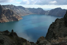 백두산 - 카페 앨범 - 산에사네sangbong 백두산
