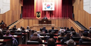 (사)한국각협이사장 이취임식(대구문화예술회관 달구벌 홀 16년) - ◈─…협회 행사 - 한국각자협회 (사)한국각협이사장 이취임식... 