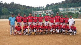 학생종합체육대회를 위해~ - 카페 앨범 - 광양진월중학교야구부 학생종합체육대회를 위해~