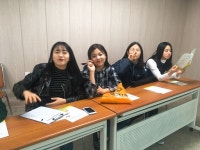 신애지역아동센터 / 금정장애인자립생활센터에서 인권교육을... 신애지역아동센터 / 금정장애인자립생활센터에서 인권교육을 받았어요~~