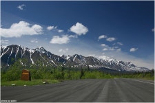 [캐나다여행/유콘] 대자연이 숨쉬는 드라이브길, 헤인스 하이웨이(haines highway | 네이트 판