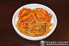 아구찜이 맛있기로 칭찬일색인 압구정맛집 아구의밥상!