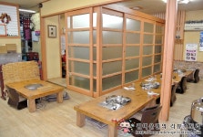 [군자역 맛집]MBC 화제집중에 방영된 육사시미 맛집! 청솔생고기!