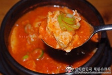 점심 직화구이 주문시 50년전통 순두부뚝배기가 공짜! 서현 한양왕족발 (소공동뚝배기집)