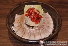 열무보리밥과 수제비사리가 공짜! 저렴한 수제비집 무교동수제비!