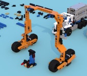 (LDD)오늘의 LDD는 테크닉의 컨테이너 야드(42062)입니다. : 클리앙