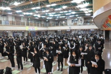 이서중고등학교 보리수 동아리회 법우님들의 수게법회 > 한국불교대학소식 | 한국불교대학大관음사