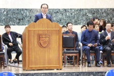 제11회 강동구태권도협회장기 태권도 경연대회 - 관장님근황 - 경용태권도 제11회 강동구태권도협회장기 태권도 경연대회