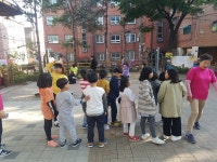 전래놀이 [2019.10.15] - 문화프로그램 - 구로행복한지역아동센터 전래놀이 [2019.10.15]