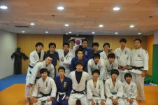 2012.12.21 관 망년회 - 유도 사진 자료실 - 분당화랑유도관 2012.12.21 관 망년회