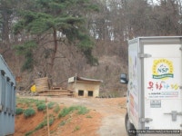 파주 덕은리 현장과 법원리 갈곡리 표고버섯농장입니다. ^&^ - 파주 월롱면 덕은리 - 법제나노 유황나라 파주 덕은리 현장과 법원리 갈곡리... 