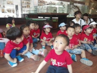 (꿈밭&별꽃) - 2014년현장학습/각종파티 - 매일 산책하는 광명시 철산동 별꽃어린이집 2014년5월23일금요일쥬필거미박물관(꿈밭&별꽃)