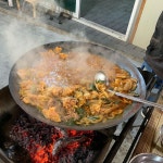 웨이팅만 기본 2시간이라는 가평 솥뚜껑 닭볶음탕.....jpg - 웃긴자료 ‥‥‥‥‥、 - 도탁스 (DOTAX) 웨이팅만 기본 2시간이라는 가평... 