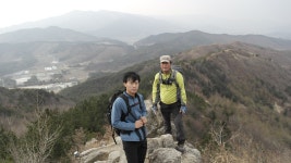 백두대간6구간(사치재-중재) - 백두대간종주 - 레스비의 산 이야기 백두대간6구간(사치재-중재)