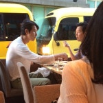연예인들 식당 및 사석에서 우연히 찍힌 사진들 - 인스티즈(instiz) 이슈 카테고리 연예인들 식당 및 사석에서 우연히 찍힌 사진들