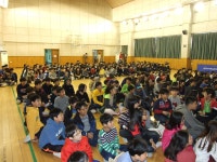 부천 상동초등학교(2014.10.31) - 담알약 - 창작마을예술공간 부천 상동초등학교(2014.10.31)