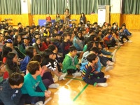 부천 상동초등학교(2014.10.31) - 담알약 - 창작마을예술공간 부천 상동초등학교(2014.10.31)