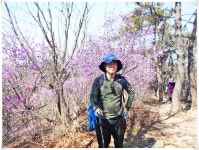 경남청녕 관룡산,화왕산 진달래산행(2019/04/13)＜용선대~관룡산~허준세트장＞ > 테마산행
