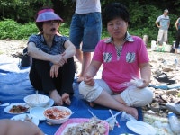 2007 야유회 1 - 사진첩 - 울산양문교회1 2007 야유회 1