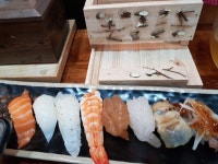 부안 시장안 초밥 - 　전 라 도　맛 집 - 전주 맛집 부안 시장안 초밥