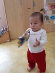 5월2주 활동사진입니다. - 새싹1,2반 (만1세) - 시립 정왕 보듬이 나눔이 어린이집 5월2주 활동사진입니다.