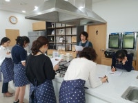 18/05/18 홈베이킹오전반7차-1 - 쿠킹클래스(홈베이킹) - MG행복문화센터(대전북부금고) 18/05/18 홈베이킹오전반7차-1