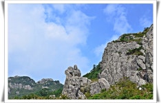 가야산 - 산행 사진 - 대부중고 23,7 가야산