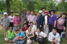 야외예배 - 카페 앨범 - 용인한빛교회 야외예배