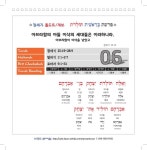 토라포션 5781-06 톨도트/계보 - 토라포션 5781 - 예슈아의 전주서진 브리트 카할 קהל 토라포션 5781-06 톨도트/계보 