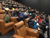 19년 12월 4일 지역사회적응훈련 - 영화관람 - 사진자료 - 광산구장애인보호작업장 19년 12월 4일 지역사회적응훈련 - 영화관람