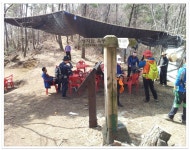 사랑도 산행 흔적!!! - ♧♧ 가족앨범 ♧♧ - 여수시연합용우회 사랑도 산행 흔적!!!