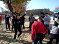 2012년 충청남도 천안의료원 추계체육대회 이모저모 - 씨름 전경3... 2012년 충청남도 천안의료원 추계체육대회 이모저모 - 씨름 전경3 , 뒷풀이