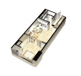 마포구 공덕동 오피스텔 sk허브그린 ◆23평형◆ 분리형/월세1000/85 전세11,500 - ┣[래]--◈[마포///신촌] - @좋은집구하기@오피스텔... 