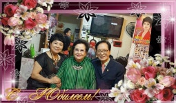 - ´″´°³♡ 가입 인사 - MC.가수김진아* 내가있잖아 *내고향아리랑.사랑꽃 2016.7.3 일 가수김진...