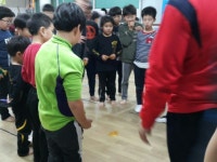 해동검도 백호도장배 전세계 딱지왕 선발 대회겸 도장합숙 - 우리들 이야기 - 해동검도 백호도장 해동검도 백호도장배 전세계 딱지왕 선발 대회겸... 