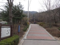용마산 사가정공원(四佳亭公園) - 광나루 - 한강역사이야기마을 용마산 사가정공원(四佳亭公園)