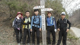 백두대간6구간(사치재-중재) - 백두대간종주 - 레스비의 산 이야기 백두대간6구간(사치재-중재)