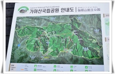 가야산 - 산행 사진 - 대부중고 23,7 가야산