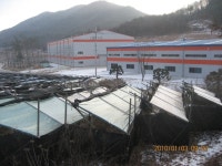 한남금북7차 쌍암재 - 백석리고개 - 정맥 자료실 - 한강 산악회 한남금북7차 쌍암재 - 백석리고개