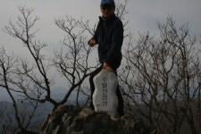 겨울에 떠난 추월산 여행. - 회원 산행일지 - 목포녹색산악회 겨울에 떠난 추월산 여행.