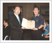 2009.8.4 사랑의 집고치기 범시민협의회 위촉 - 2009 - 젊은 글로벌 리더들의 모임 (IJC) 2009.8.4 사랑의 집고치기 범시민협의회 위촉