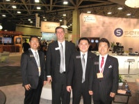 달라스미국청각학회에서 스타키보청기 본사마케팅 임원들과함께 - 카페 앨범 - 귀박사 구박사의 보청기세상 달라스미국청각학회에서... 