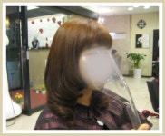 머리도 추가용 ^^ - 방문 고객님 (ㄱ) - 헤어아미고 권솔 고객님~~ 이름도 이쁘고 얼굴도 이쁘십니다.. 머리도 추가용 ^^