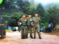 유격훈련때 - 803정찰대대_자료실 - 803정찰대대 유격훈련때