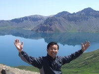 백두산에서 - 카페 앨범 - 귀박사 구박사의 보청기세상 백두산에서